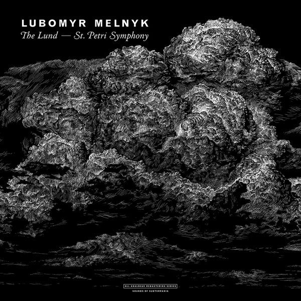 |  Vinyl LP | Lubomyr Melnyk - Lund St. Petri Symphony (LP) | Records on Vinyl