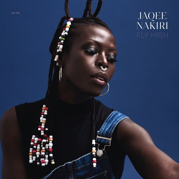 |  Vinyl LP | Jaqee Nakiri - Fly High (LP) | Records on Vinyl