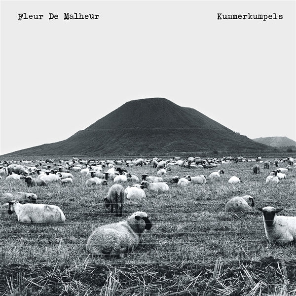 |  Vinyl LP | Fleur De Malheur - Kummerkumpels (LP) | Records on Vinyl