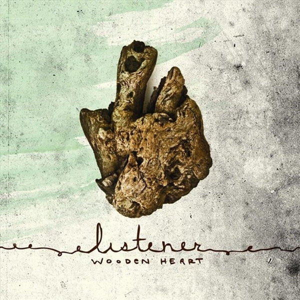 |  Vinyl LP | Listener - Wooden Heart (Green) (LP) | Records on Vinyl