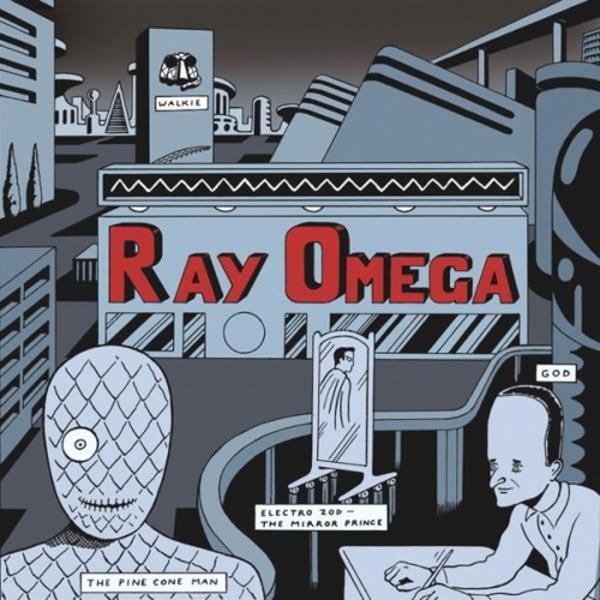 |  Vinyl LP | Ray Omega - Ray Omega (LP) | Records on Vinyl