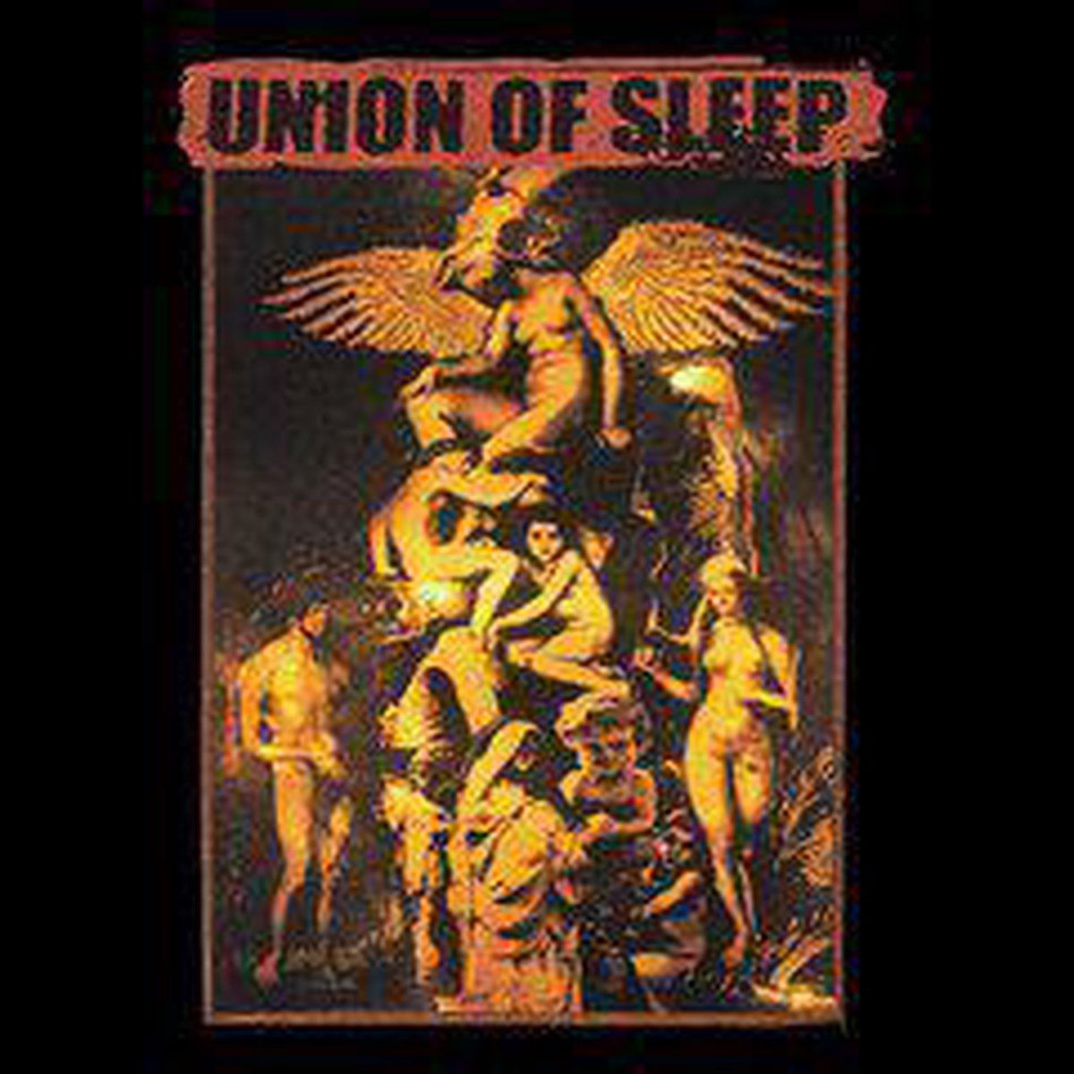 |  Vinyl LP | Union of Sleep - Union of Sleep (LP) | Records on Vinyl