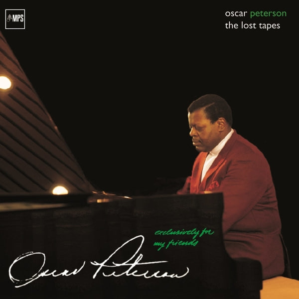 |   | Oscar Peterson - Exclusively For My Friends: the Lost Tapes (LP) | Records on Vinyl
