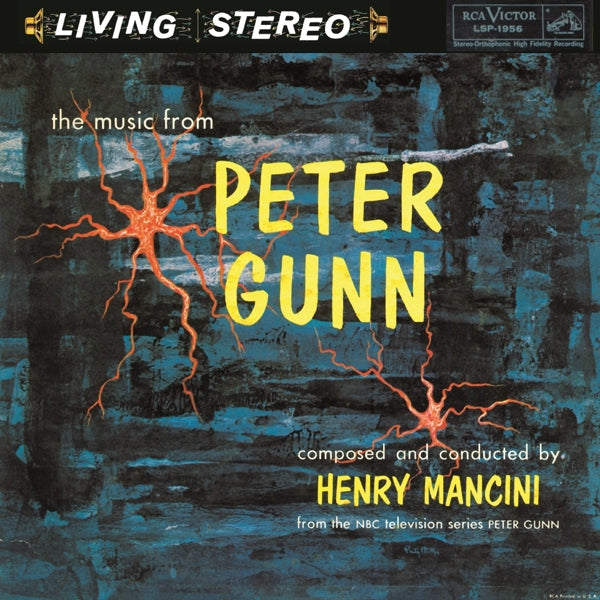 |   | Henry Mancini - Music From Peter Gunn (LP) | Records on Vinyl