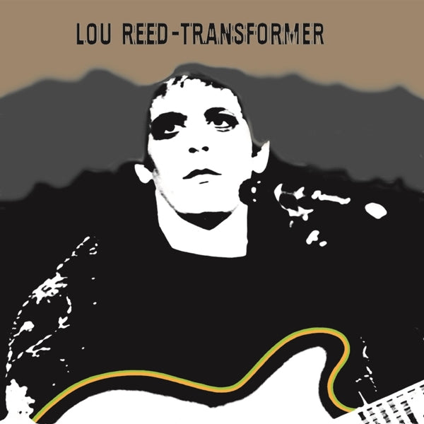|   | Lou Reed - Transformer (LP) | Records on Vinyl
