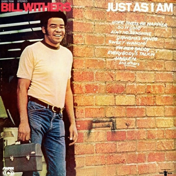 |  Vinyl LP | Bill Withers - Just As I Am (LP) | Records on Vinyl