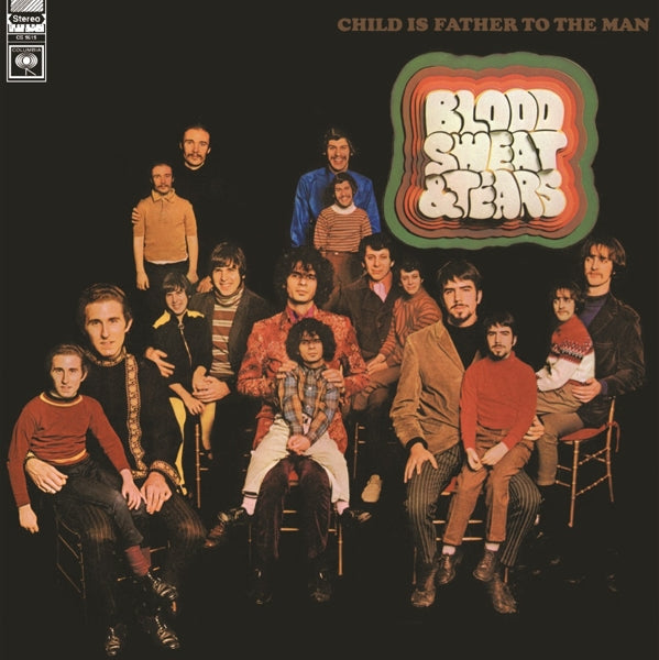 |  Vinyl LP | Sweat & Tears Blood - Child is Father To the Man (LP) | Records on Vinyl