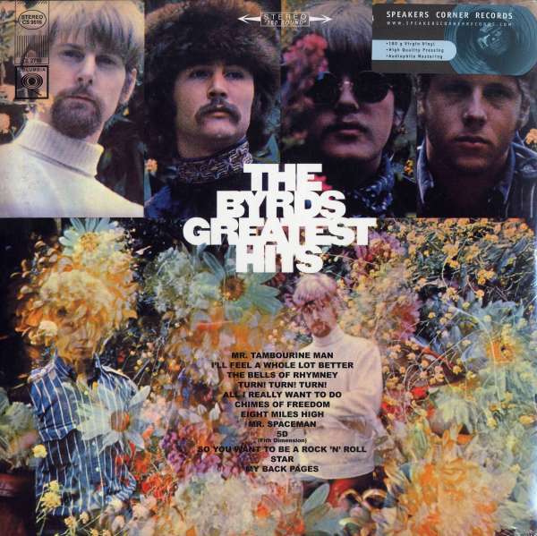 |  Vinyl LP | the Byrds - Greatest Hits (LP) | Records on Vinyl