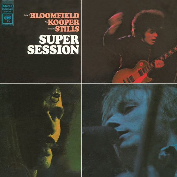 |  Vinyl LP | Kooper and Stills Bloomfield - Super Session (LP) | Records on Vinyl