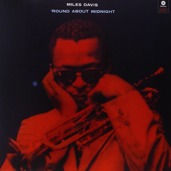 |  Vinyl LP | Miles Davis - Round About Midnight (LP) | Records on Vinyl