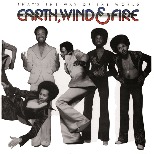 |  Vinyl LP | Wind & Fire Earth - That's the Way of the World (LP) | Records on Vinyl