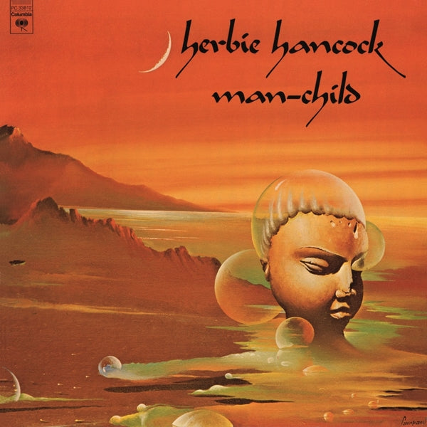 |  Vinyl LP | Herbie Hancock - Man-Child (LP) | Records on Vinyl