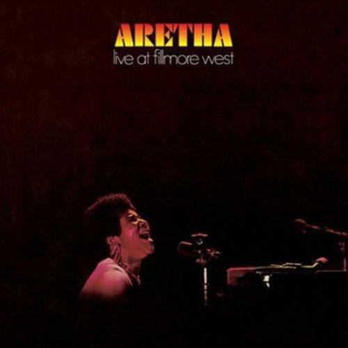 |   | Aretha Franklin - Live At Fillmore West (LP) | Records on Vinyl