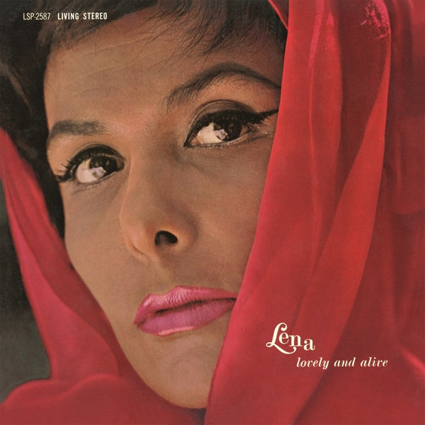 |  Vinyl LP | Lena Horne - Lovely and Alive (LP) | Records on Vinyl