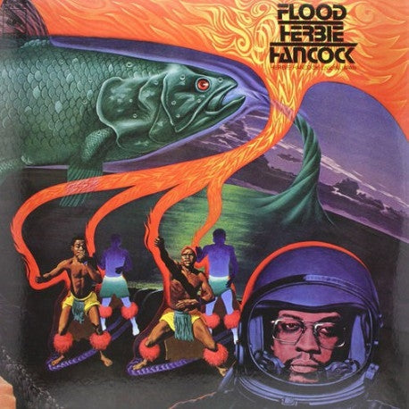 |  Vinyl LP | Herbie Hancock - Flood (2 LPs) | Records on Vinyl