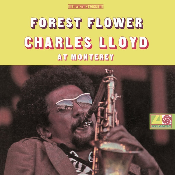 |  Vinyl LP | Charles Lloyd - Forest Flower (LP) | Records on Vinyl