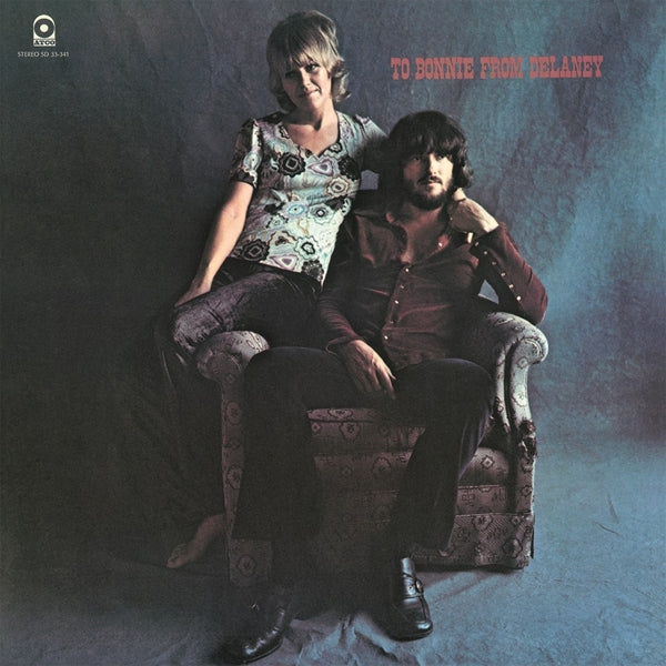 |  Vinyl LP | Delaney & Bonnie & Friends - To Bonnie From Delaney (LP) | Records on Vinyl