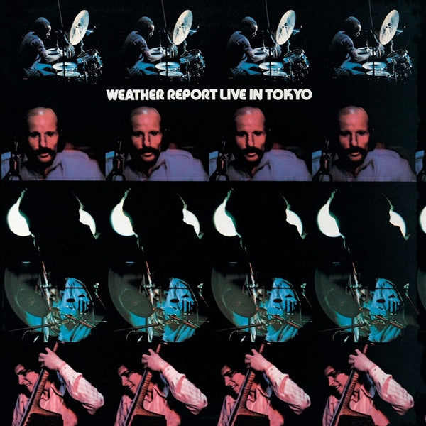 |  Vinyl LP | Weather Report - Live In Tokyo (2 LPs) | Records on Vinyl