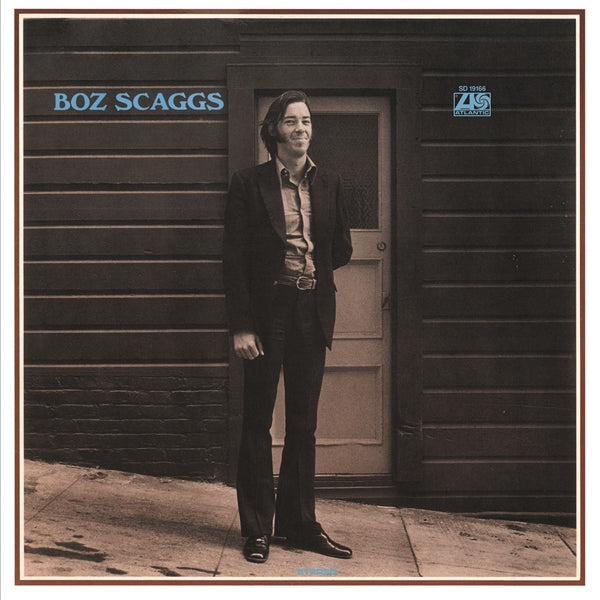 |  Vinyl LP | Boz Scaggs - Boz Scaggs (LP) | Records on Vinyl