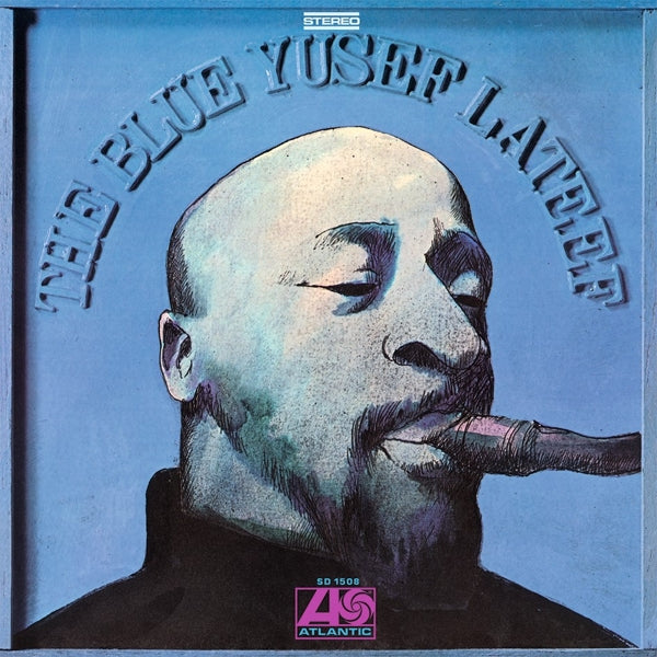 |  Vinyl LP | Yusef Lateef - Blue Yusuf Lateef (LP) | Records on Vinyl