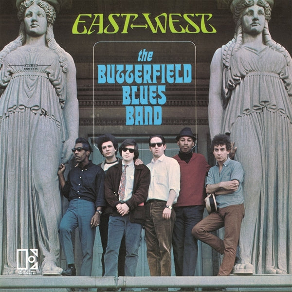 |  Vinyl LP | Butterfield Blues Band - East-West (LP) | Records on Vinyl