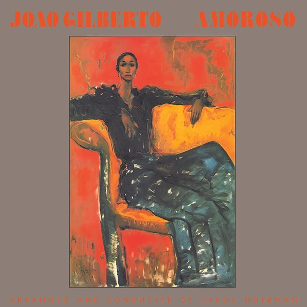 |  Vinyl LP | Joao Gilberto - Amoroso (LP) | Records on Vinyl