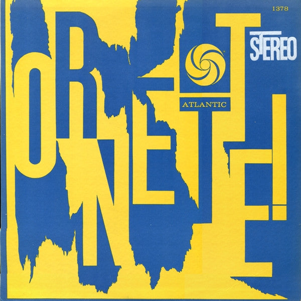 |  Vinyl LP | Ornette Coleman Quartet - Ornette! (LP) | Records on Vinyl