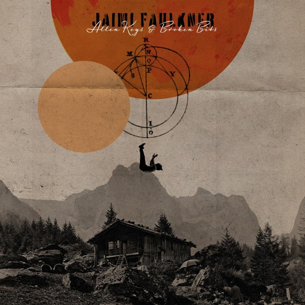 |  Vinyl LP | Jaimi Faulkner - Allen Keys and Broken Bits (LP) | Records on Vinyl
