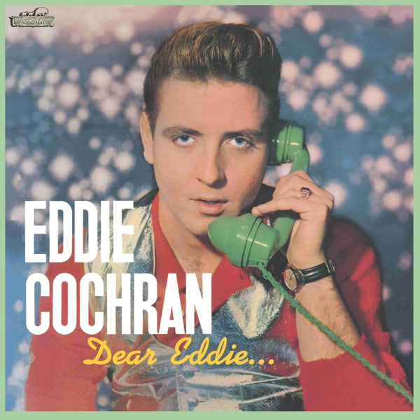 |  12" Single | Eddie Cochran - Dear Eddie (Single) | Records on Vinyl