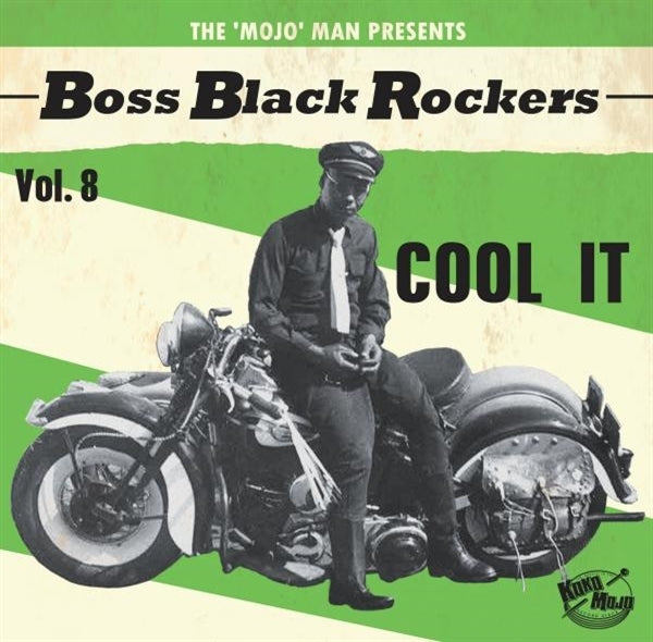|  Vinyl LP | V/A - Boss Black Rockers Vol 8 Cool It (LP) | Records on Vinyl
