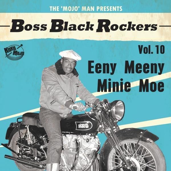 |  Vinyl LP | V/A - Boss Black Rockers Vol.10 - Eeny Meeny Minie Moe (LP) | Records on Vinyl