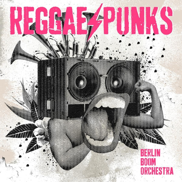 |  Vinyl LP | Berlin Boom Orchestra - Reggae Punks (LP) | Records on Vinyl