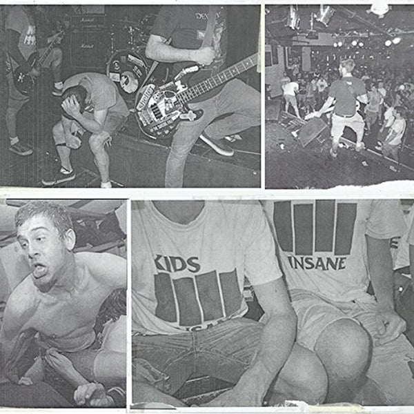 |   | Kids Insane - All Over (LP) | Records on Vinyl