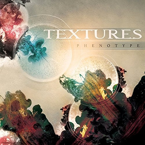 |  Vinyl LP | Textures - Phenotype (LP) | Records on Vinyl