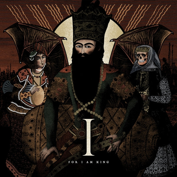 |  Vinyl LP | For I Am King - I (LP) | Records on Vinyl