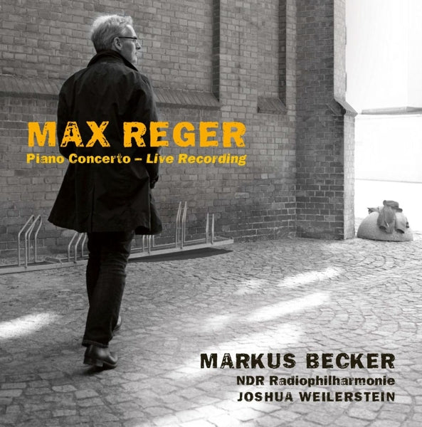 |  Vinyl LP | Markus Becker - Piano Concerto - Live Recording (Vinyl) (LP) | Records on Vinyl