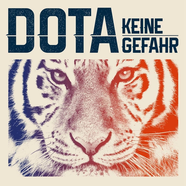 |  Vinyl LP | Dota - Keine Gefahr (LP) | Records on Vinyl
