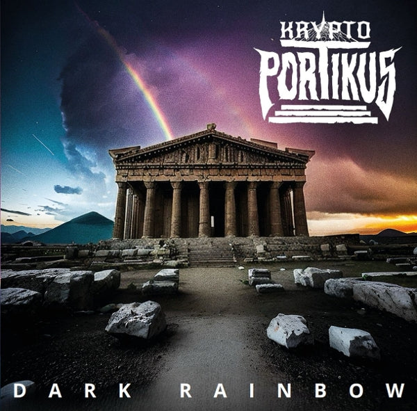 |  Vinyl LP | Kryptoportikus - Dark Rainbow (LP) | Records on Vinyl