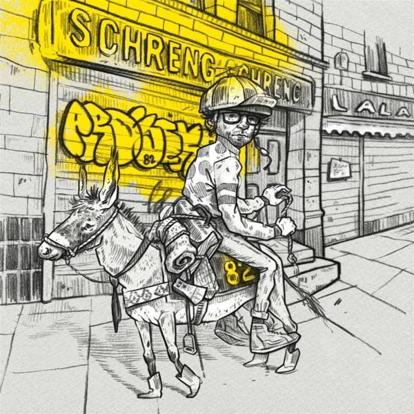 |  Vinyl LP | Schreng Schreng & La La - Projekt 82 (LP) | Records on Vinyl
