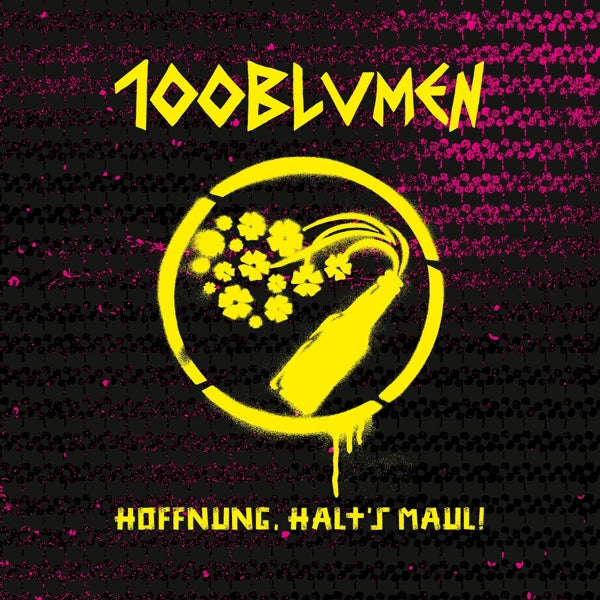 |  Vinyl LP | Hundredblumen - Hoffnung Halt's Maul (LP) | Records on Vinyl