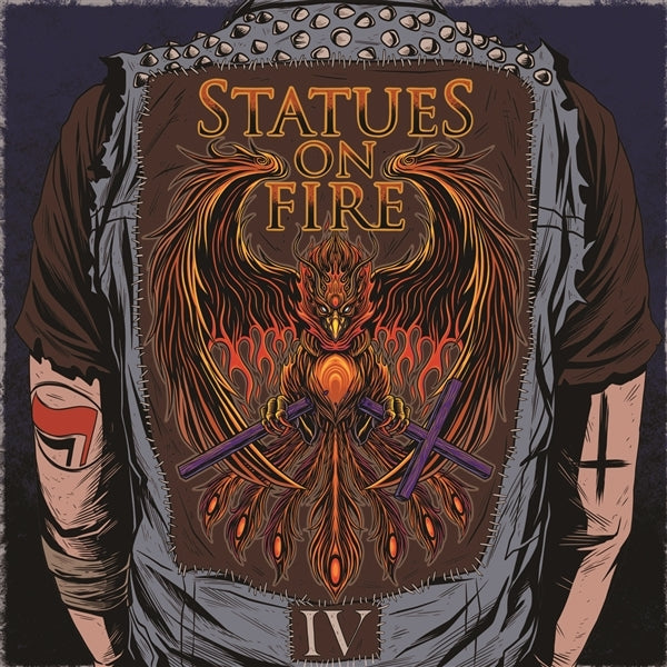 |  Vinyl LP | Statues On Fire - Iv (LP) | Records on Vinyl