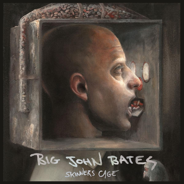 |  Vinyl LP | Big John Bates - Skinners Cage (LP) | Records on Vinyl