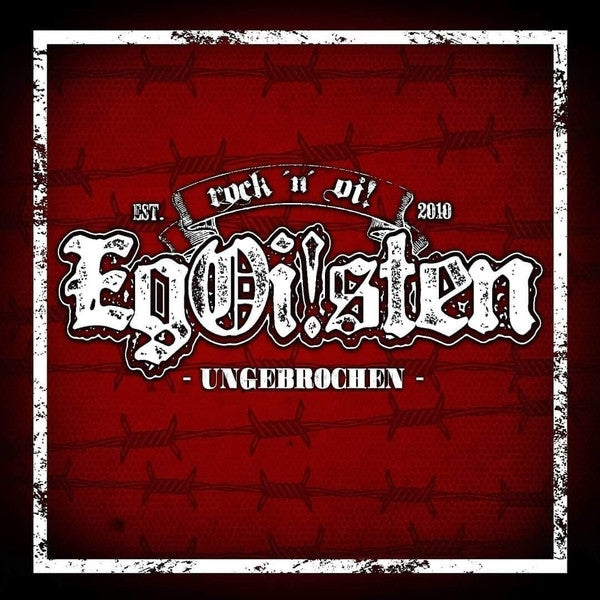 |   | Egoi!Sten - Ungebrochen (LP) | Records on Vinyl