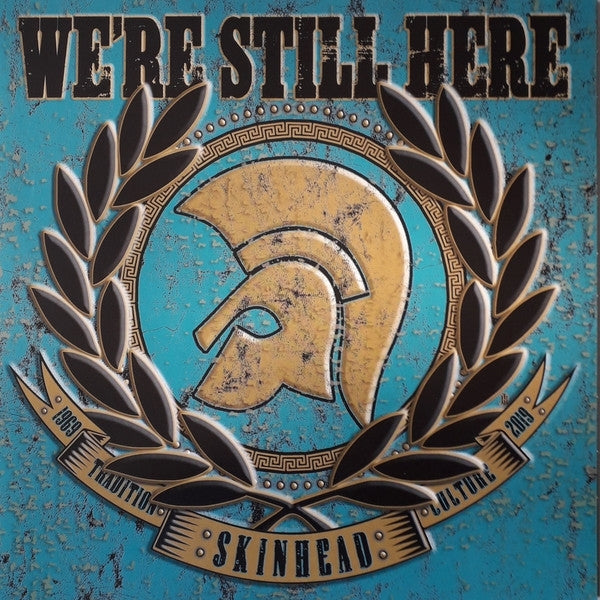 |  Vinyl LP | Various - We're Still Here (LP) | Records on Vinyl