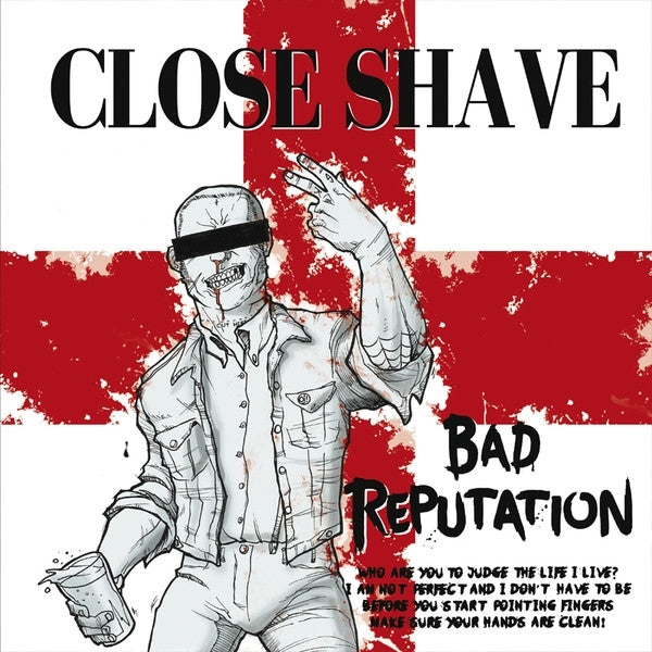 |   | Close Shave - Bad Reputation (LP) | Records on Vinyl