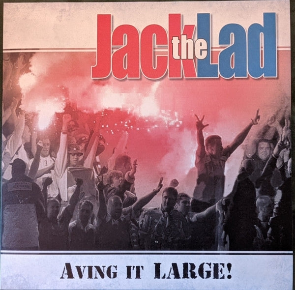 |  Vinyl LP | Jack the Lad - Aving It Large (LP) | Records on Vinyl