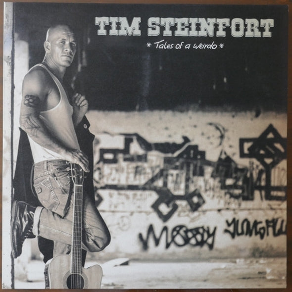 |  Vinyl LP | Tim Steinford - Tales of a Weirdo (2 LPs) | Records on Vinyl