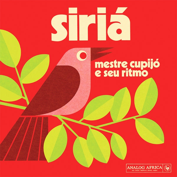 |  Vinyl LP | Mestre Cupijo E Seu Ritmo - Siria (LP) | Records on Vinyl