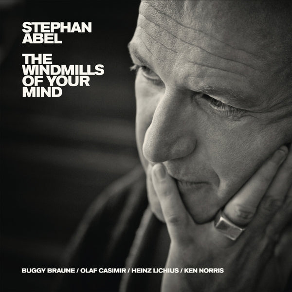 |  Vinyl LP | Stephan Abel - Windmills of Your Mind (2 LPs) | Records on Vinyl