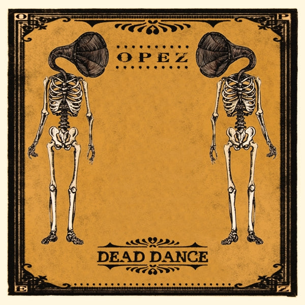 |  Vinyl LP | Opez - Dead Dance (LP) | Records on Vinyl